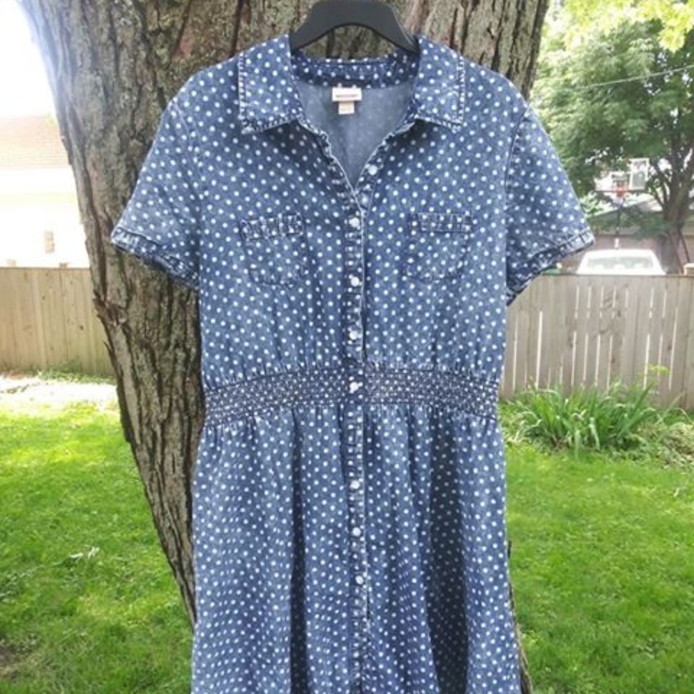 Mossimo Jean Dress